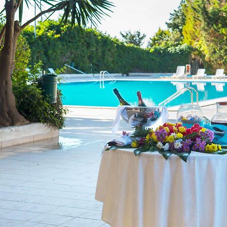 Hotel Dei Pini Πόρτο Εμπέντοκλε Εξωτερικό φωτογραφία