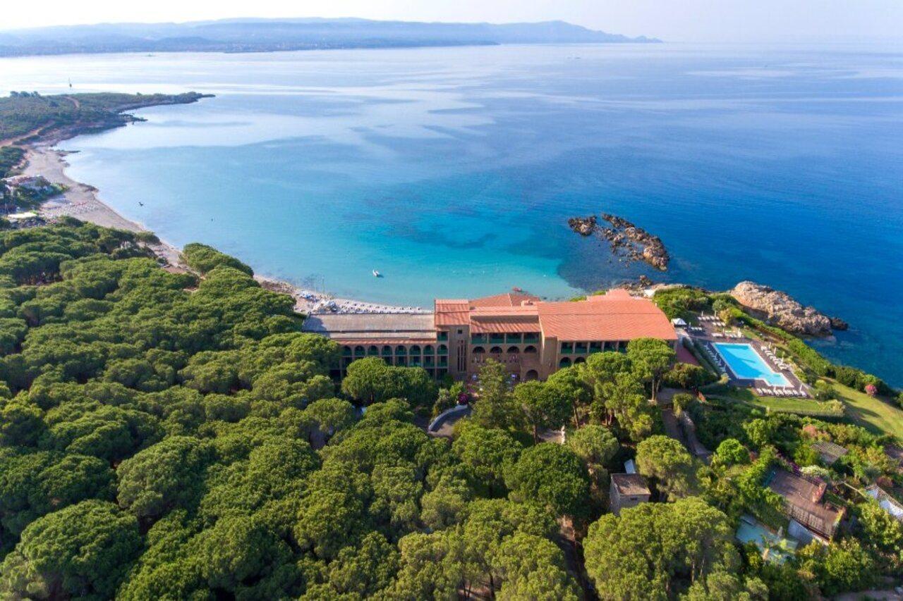 Hotel Dei Pini Πόρτο Εμπέντοκλε Εξωτερικό φωτογραφία