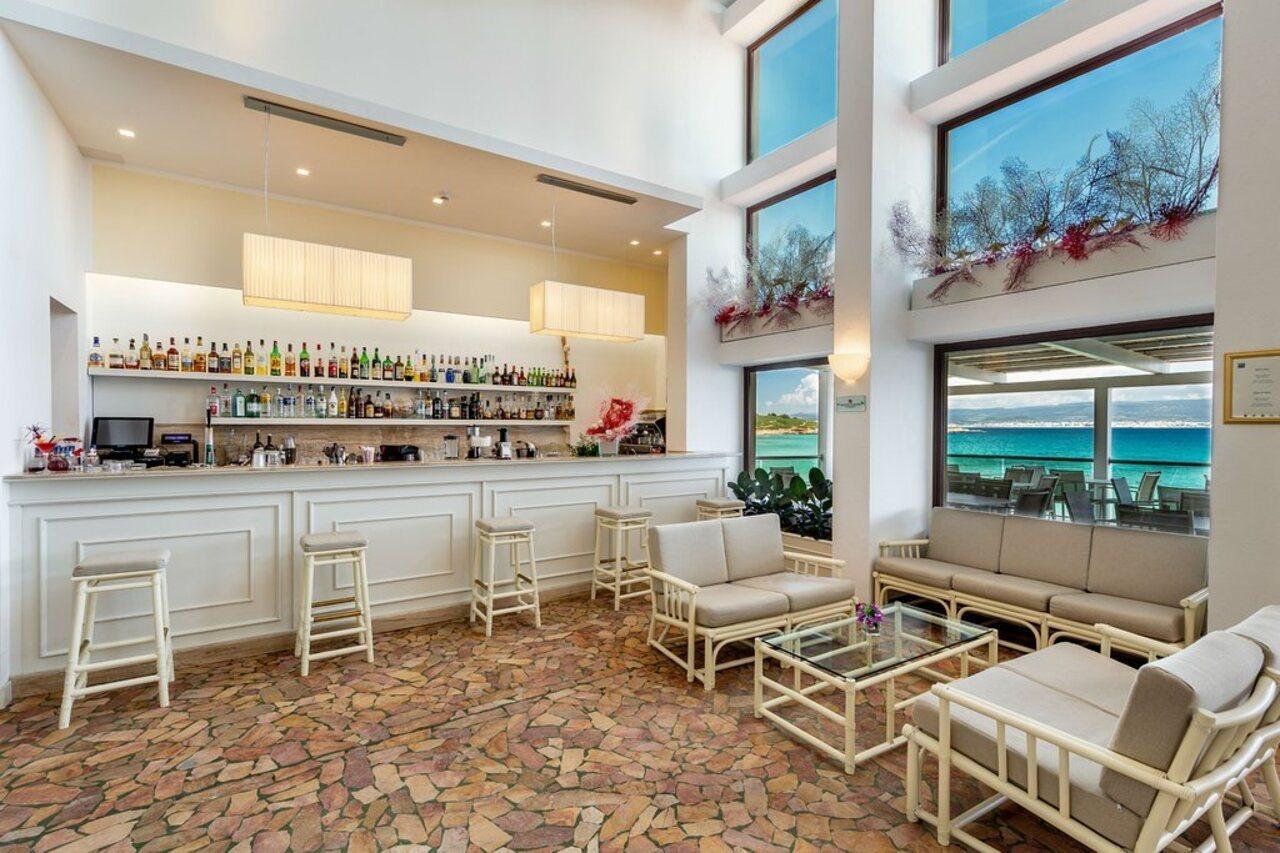 Hotel Dei Pini Πόρτο Εμπέντοκλε Εξωτερικό φωτογραφία