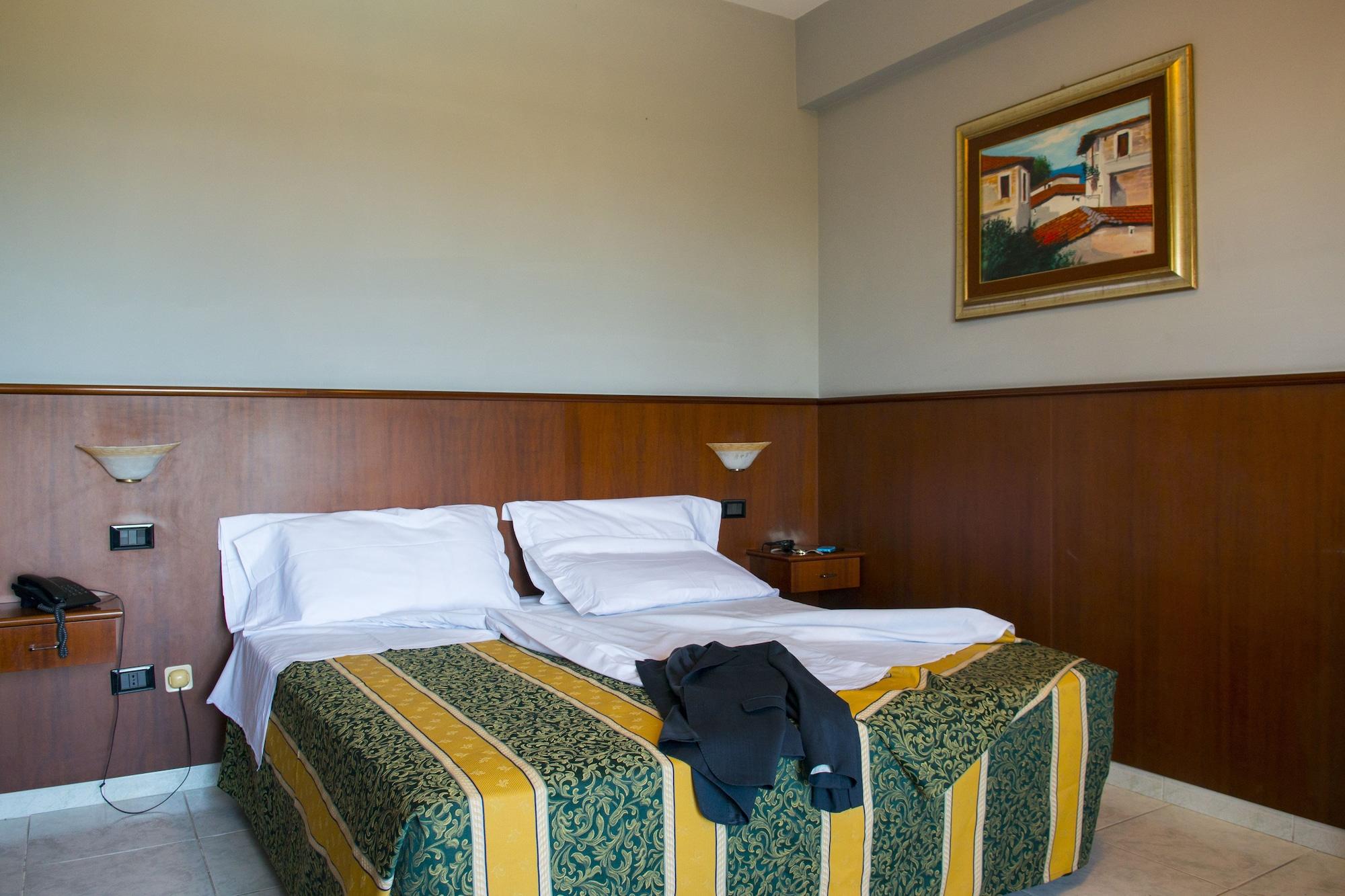 Hotel Dei Pini Πόρτο Εμπέντοκλε Εξωτερικό φωτογραφία