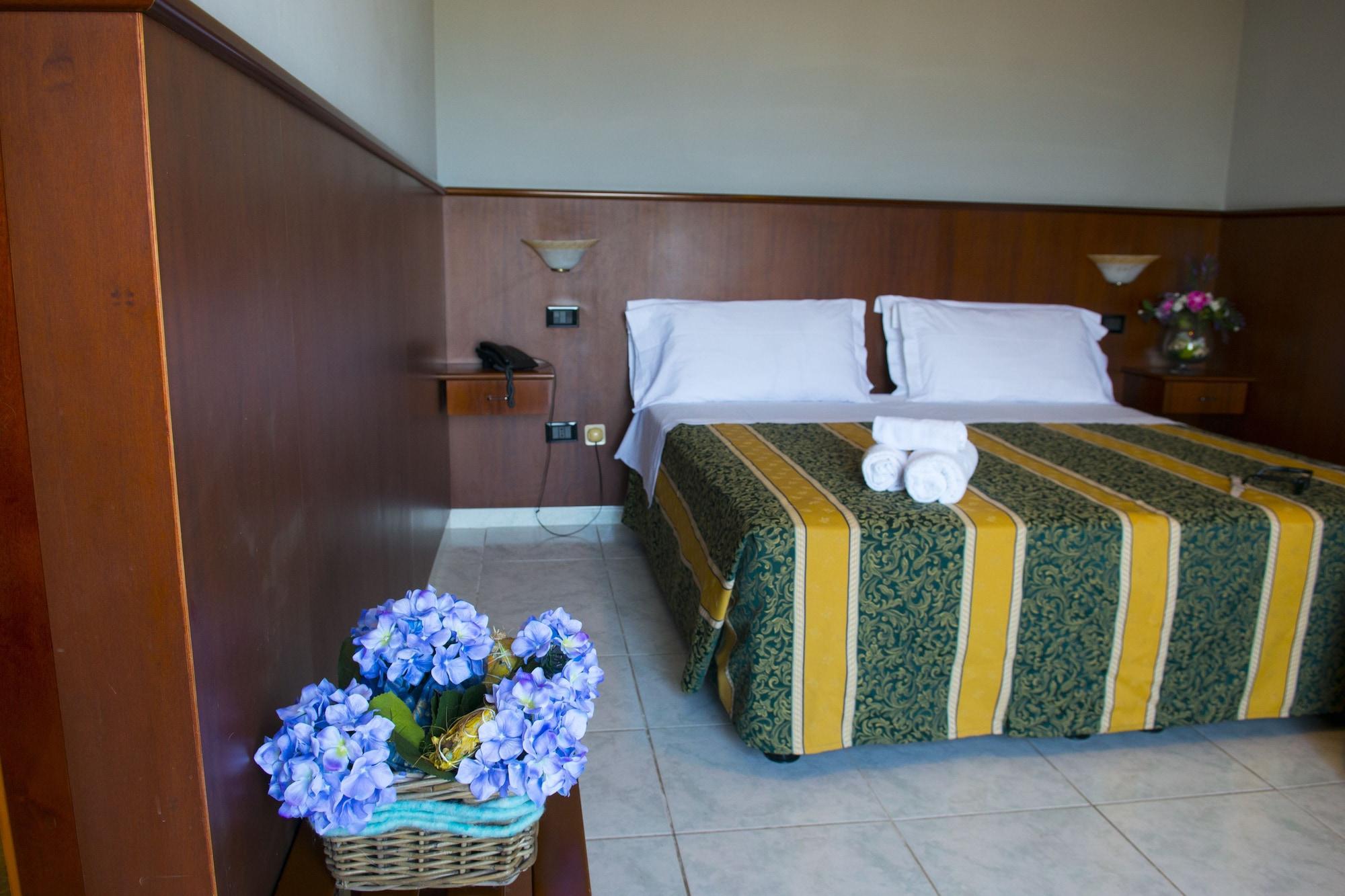 Hotel Dei Pini Πόρτο Εμπέντοκλε Εξωτερικό φωτογραφία