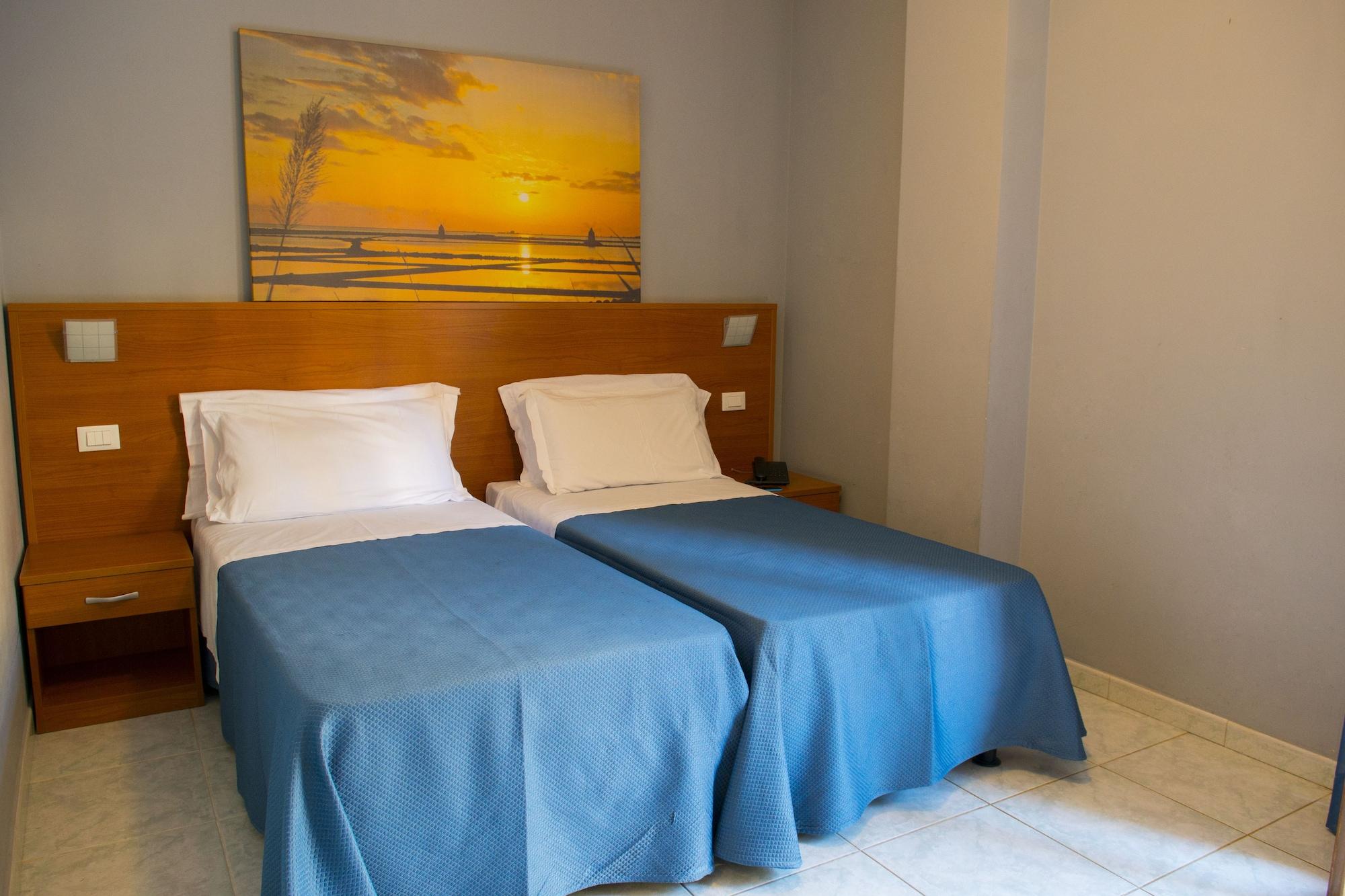 Hotel Dei Pini Πόρτο Εμπέντοκλε Εξωτερικό φωτογραφία