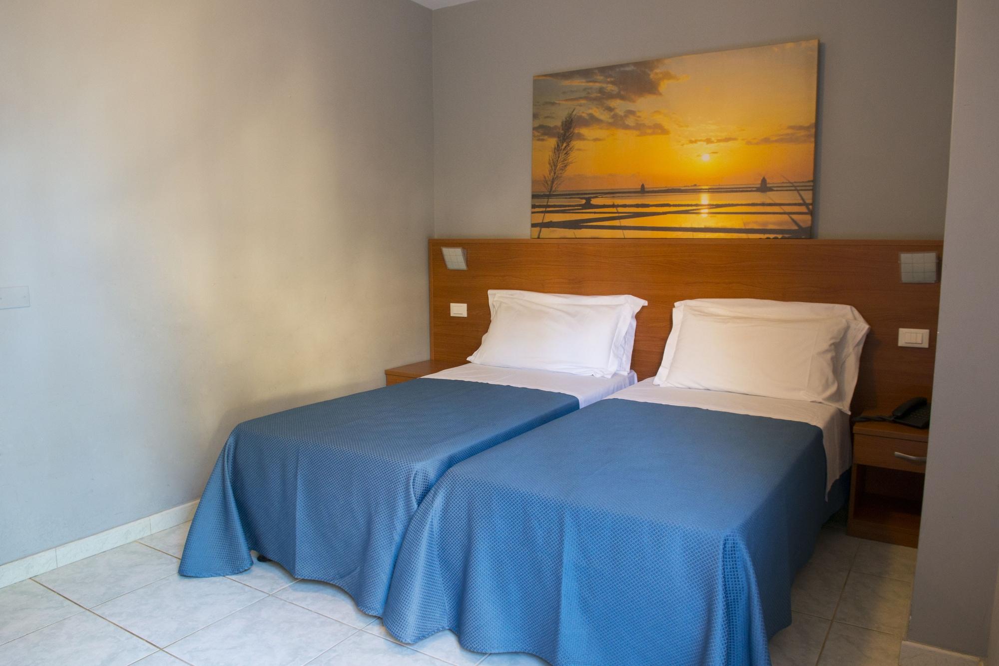 Hotel Dei Pini Πόρτο Εμπέντοκλε Εξωτερικό φωτογραφία