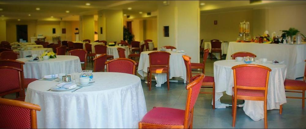 Hotel Dei Pini Πόρτο Εμπέντοκλε Εξωτερικό φωτογραφία