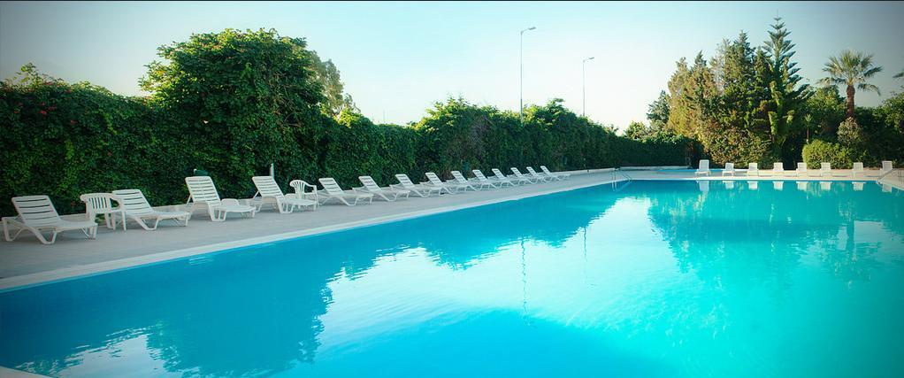 Hotel Dei Pini Πόρτο Εμπέντοκλε Εξωτερικό φωτογραφία