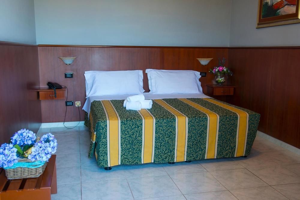 Hotel Dei Pini Πόρτο Εμπέντοκλε Εξωτερικό φωτογραφία