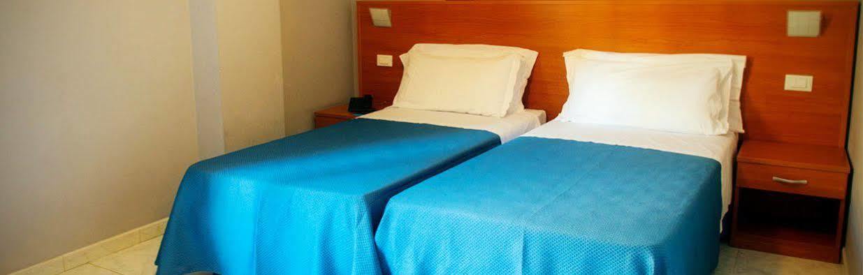 Hotel Dei Pini Πόρτο Εμπέντοκλε Εξωτερικό φωτογραφία