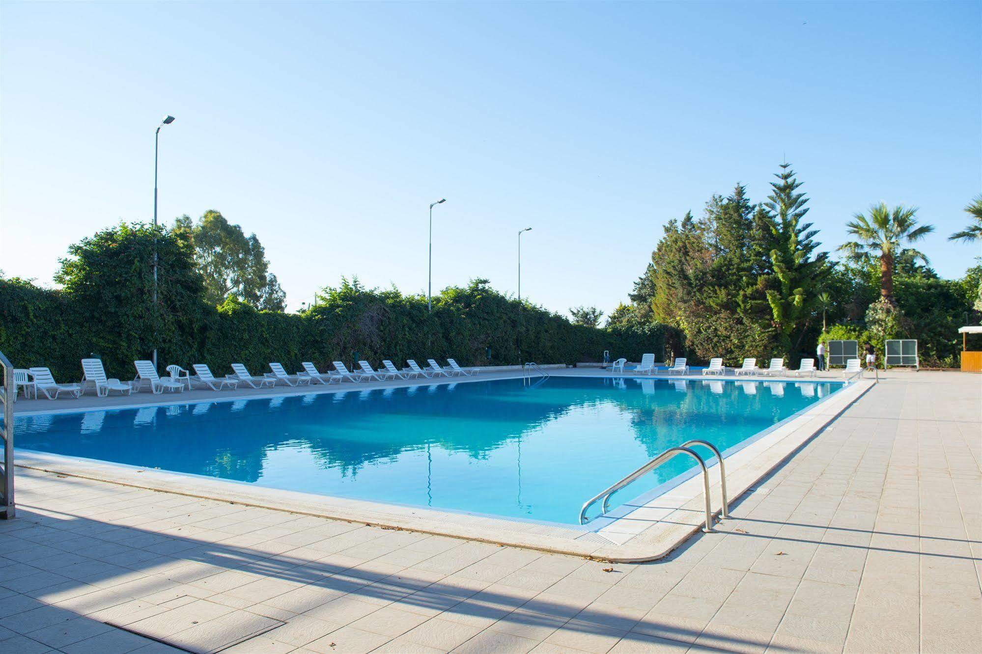 Hotel Dei Pini Πόρτο Εμπέντοκλε Εξωτερικό φωτογραφία