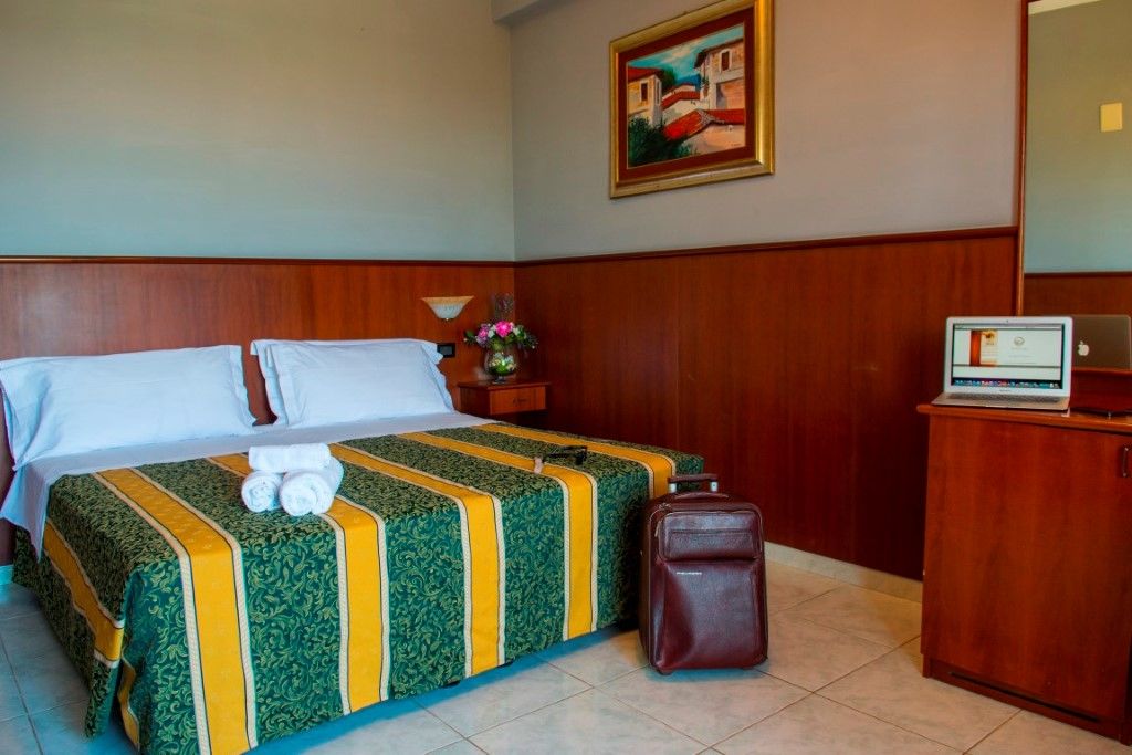 Hotel Dei Pini Πόρτο Εμπέντοκλε Εξωτερικό φωτογραφία