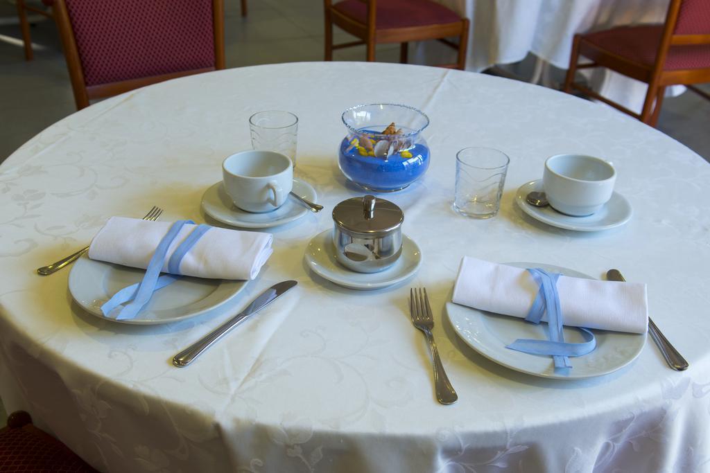 Hotel Dei Pini Πόρτο Εμπέντοκλε Εξωτερικό φωτογραφία